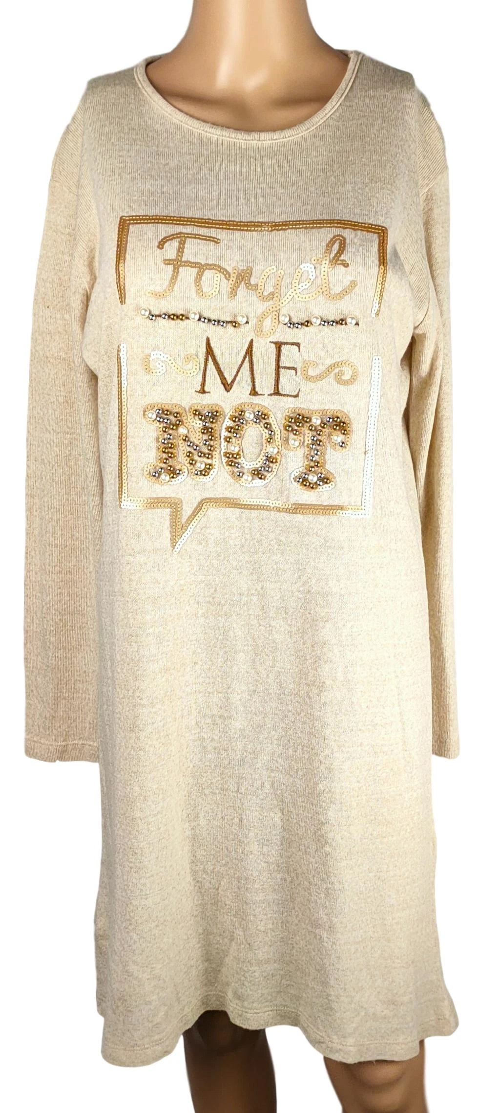 Robe Pull Ipeksi -Taille S 1 Robe Pull Ipeksi -Taille S