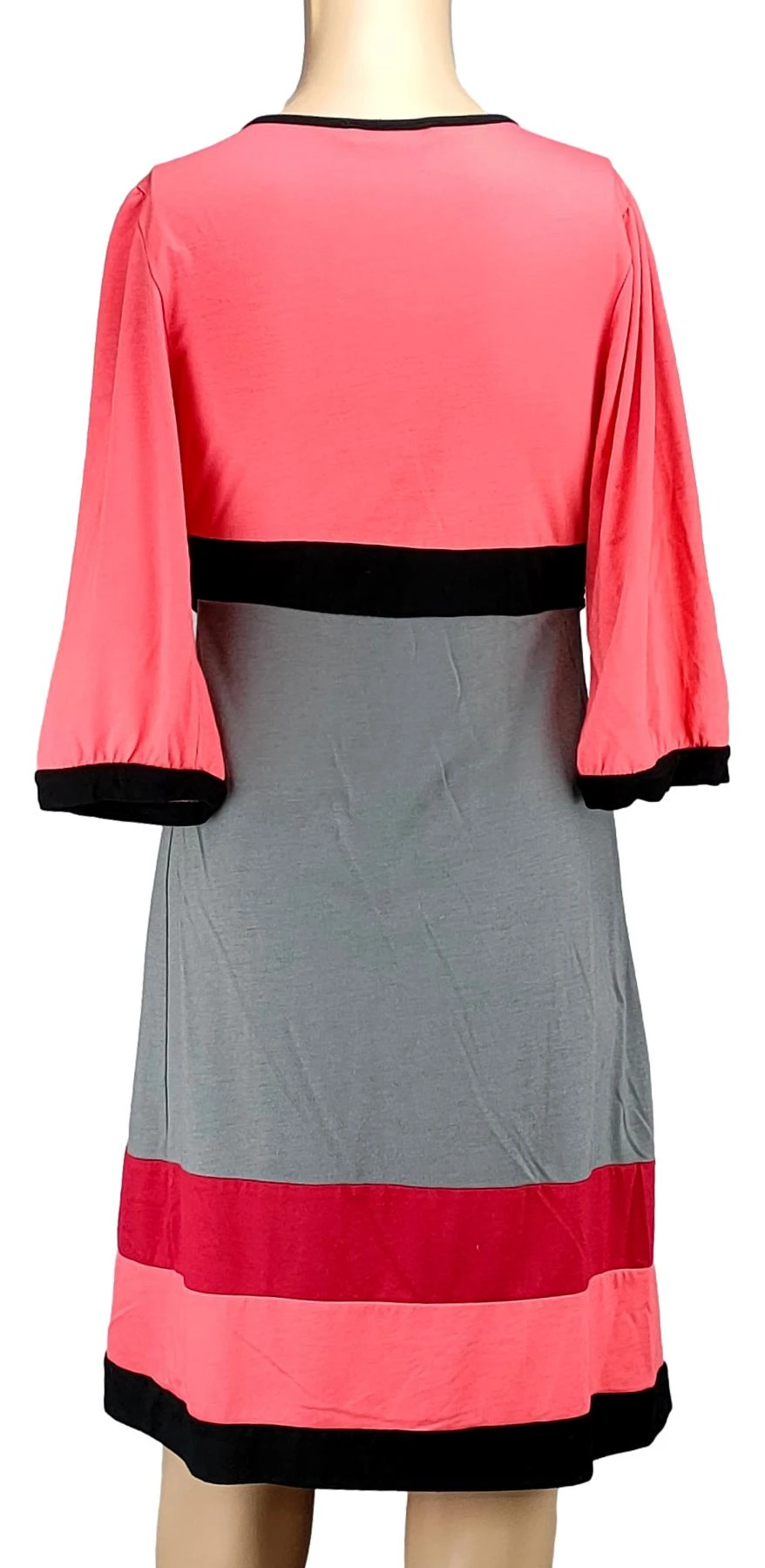 Robe 3 Suisses- Taille 36 2 Robe 3 Suisses- Taille 36 – Image 2