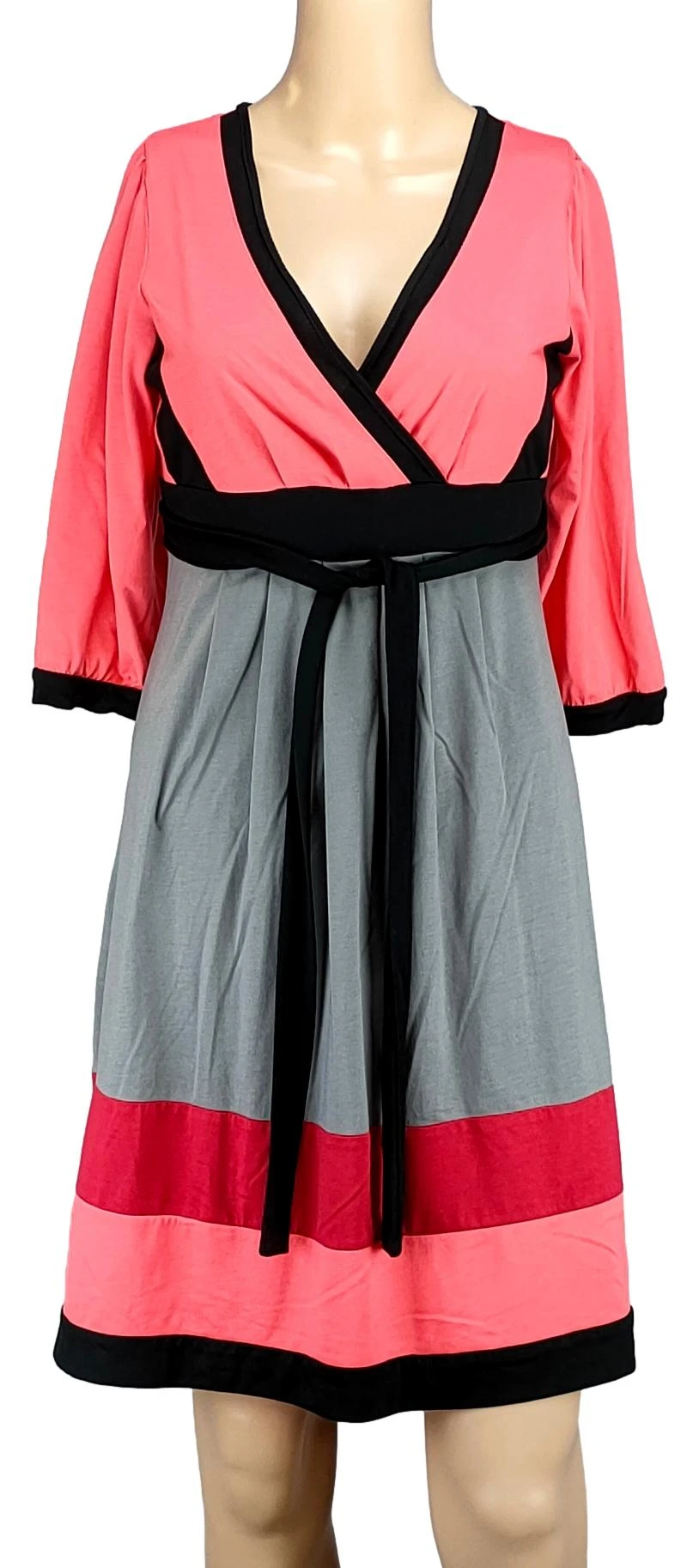 Robe 3 Suisses- Taille 36 1 Robe 3 Suisses- Taille 36