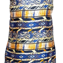 Robe Color Blok -Taille S -Promos Tendrilis Boutique robe color blok taille s 1