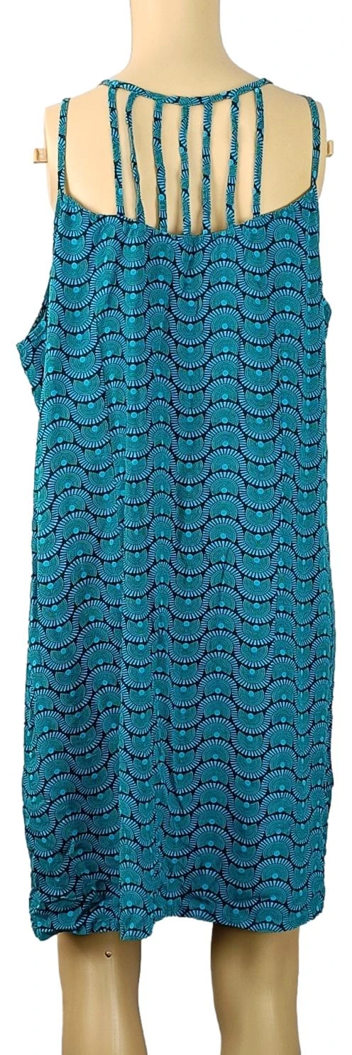 Robe Coton Du Monde - Taille 46 2 Robe Coton Du Monde - Taille 46 – Image 2