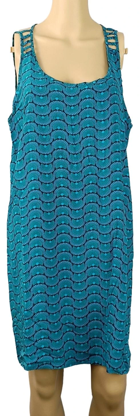 Robe Coton Du Monde - Taille 46 1 Robe Coton Du Monde - Taille 46