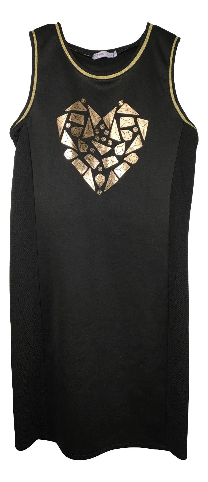 Robe Gemo-Taille 16 Ans