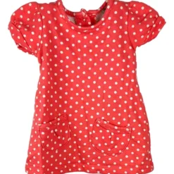 Robe Grain De Blé - Taille 12 Mois