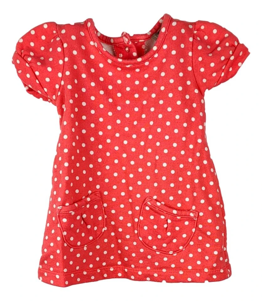 Robe Grain De Blé - Taille 12 Mois