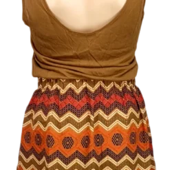 Robe L'amie De Paris - Taille M -Promos Tendrilis Boutique robe l amie de paris taille m 1