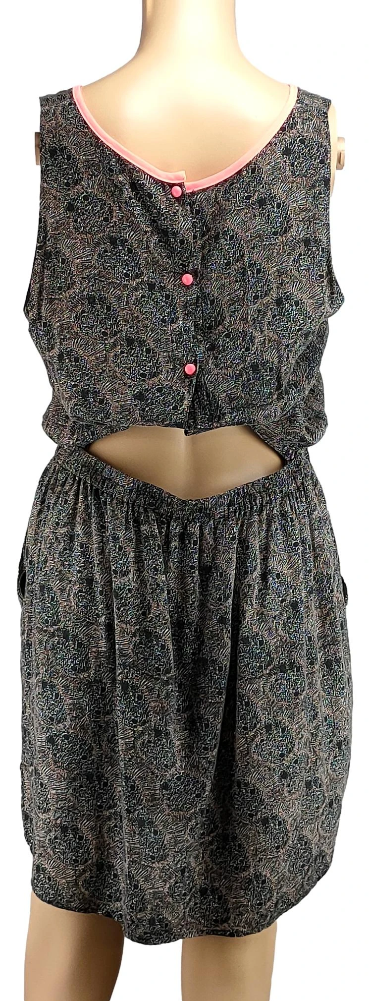 Robe See U Soon - Taille 38 3 Robe See U Soon - Taille 38 – Image 3