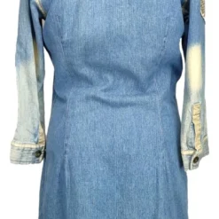 Robe Yoki - Taille 38 -Promos Tendrilis Boutique robe yoki taille 38 3